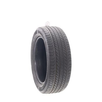 Set of (2) Used 235/55R19 Continental ProContact GX SSR MOE 105H - 8-9/32