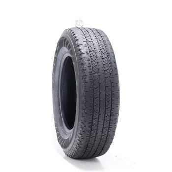 Set of (2) Used 235/75R17 Hankook Dynapro AT RF08 108S - 7/32