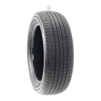 Set of (2) Used 235/55RF19 Bridgestone Ecopia H/L 422 Plus RFT 101V - 8-9/32