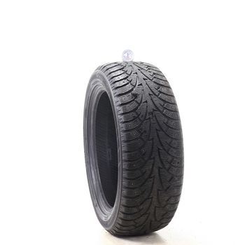 Used 225/50R18 Hankook Winter i*Pike (W409) Studded 95T - 7.5/32