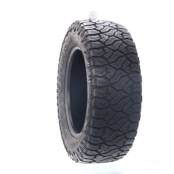 Set of (2) Used LT285/65R20 Venom Power Terra Hunter R/T+ 127/124Q - 9.5-10/32