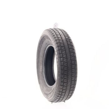 Set of (2) Used ST225/75R15 Castle Rock ST226 117/112L - 8.5/32
