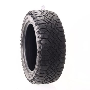Used 275/55R20 Goodyear Wrangler Duratrac 113T - 10/32