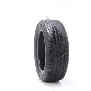 Set of (2) Used 245/55ZR18 Laufenn S Fit AS 103W - 7/32