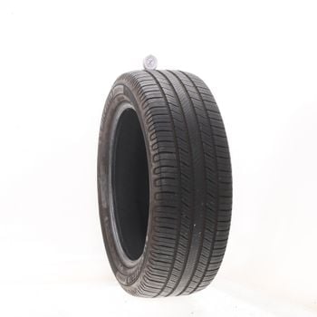 Set of (2) Used 235/55R20 Michelin Defender 2 102H - 8.5-9.5/32