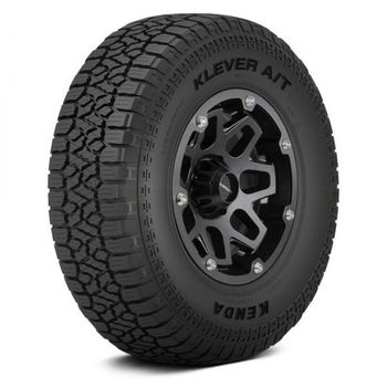 Set of (2) New 255/70R18 Kenda Klever A/T2 KR628 113T