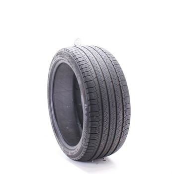 Set of (4) Used 255/40R20 Michelin Pilot Sport A/S Plus NO 101V - 7.5-8/32