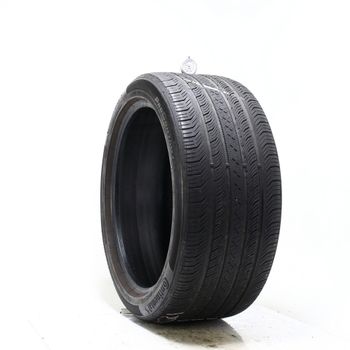 Used 285/40R21 Continental ProContact TX NO 109V - 4/32