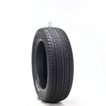 Set of (4) Used 225/60R18 Falken Wildpeak A/T Trail 01A 100H - 6.5/32