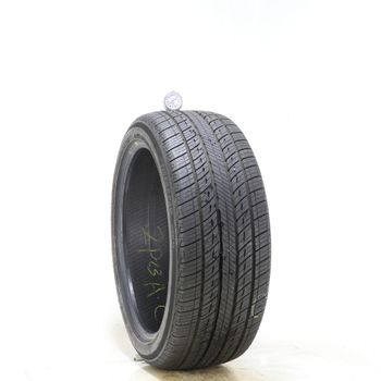 Used 245/40R19 Uniroyal Tiger Paw Touring A/S 94V - 9/32