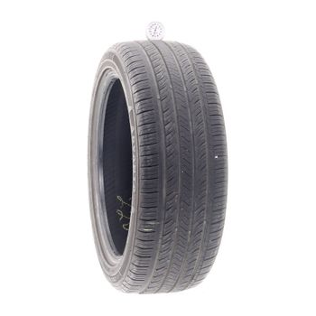 Set of (2) Used 215/45R17 Advanta ER-800 87V - 7.5-8/32