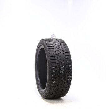Used 245/45R18 Bridgestone Blizzak WS90 Studless 100H - 7.5/32