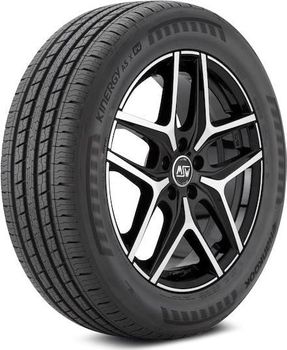 Set of (2) New 255/50R19 Hankook Kinergy AS EV 107T