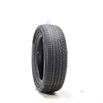 Set of (4) Used 225/60R18 Dunlop Conquest sport A/S 100V - 7.5/32