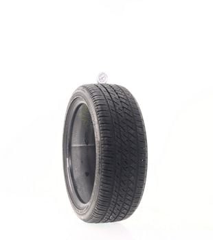Set of (4) Used 205/45RF17 Bridgestone DriveGuard RFT 88W - 9/32