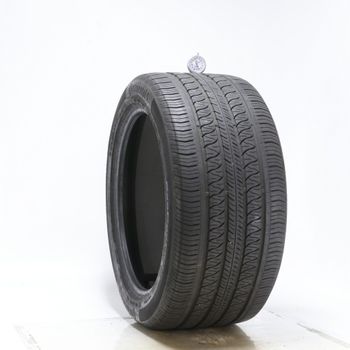 Set of (4) Used 285/40R19 Continental ProContact RX ContiSilent TSO 107V - 6/32