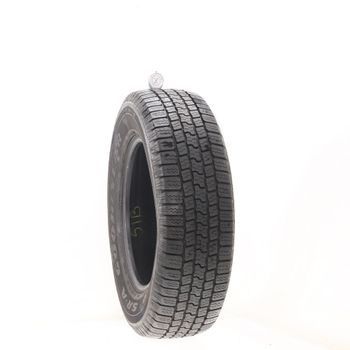 Set of (2) Used 235/70R17 Goodyear Wrangler SR-A 108S - 8.5-9.5/32