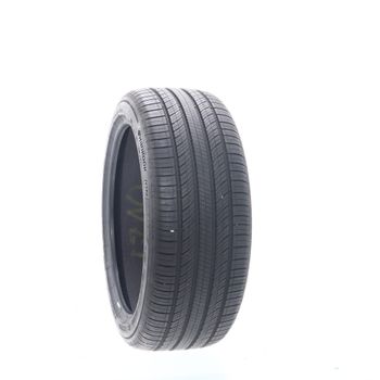 Set of (2) Driven Once 255/40R20 Hankook iON evo AS SUV Sound Absorber EV 101V - 8.5/32