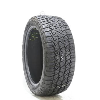 Set of (2) Used 285/45R22 Nexen Roadian ATX RA9 114H - 11/32