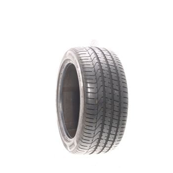 Used 275/40ZR19 Pirelli P Zero J 105Y - 8/32