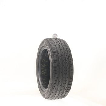 Set of (2) Used 205/55R16 Bridgestone DriveGuard Plus RFT 91V - 6-6.5/32