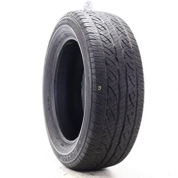 Set of (4) Used 275/55R20 Dunlop SP Sport 5000M 111H - 7-8.5/32
