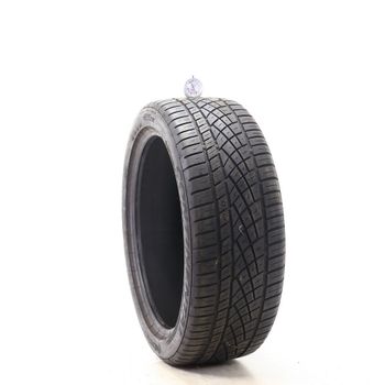 Used 225/45ZR19 Continental ExtremeContact DWS06 92W - 6/32
