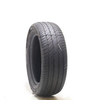 Set of (2) Driven Once 235/55R18 Waterfall Eco Dynamic 100W - 8.5/32