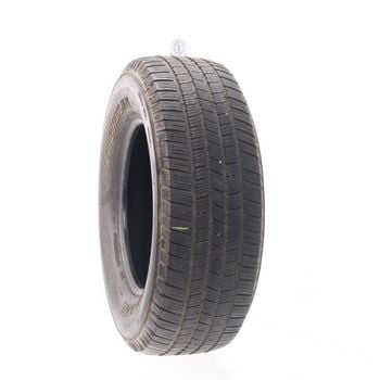 Set of (4) Used 265/70R17 Michelin Defender LTX M/S 115T - 6.5-7/32
