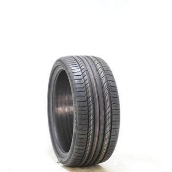 New 245/35R19 Continental ContiSportContact 5 SSR MOE 93Y - 9.5/32