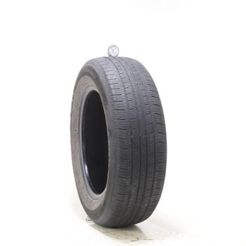 Set of (4) Used 225/65R17 Nexen N'Priz AH5 102T - 5-5.5/32