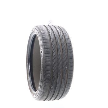 Set of (2) Used 275/35R21 Hankook iON evo AS SUV EV Sound Absorber TO 103W - 8.5/32