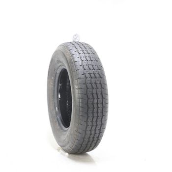 Set of (2) Used ST225/75R15 Westlake Super ST 117/112L - 8.5/32
