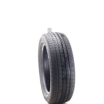 Set of (2) Used 225/55R18 Bridgestone Ecopia EP422 Plus 98H - 6.5-7.5/32