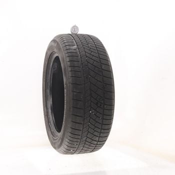 Used 255/55R18 Continental ContiWinterContact TS830P NO 105V - 6.5/32