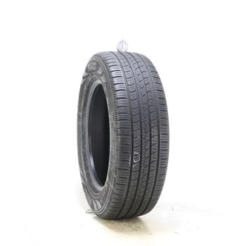 Set of (4) Used 225/65R17 Pirelli Scorpion AS Plus 3 102H - 7.5/32