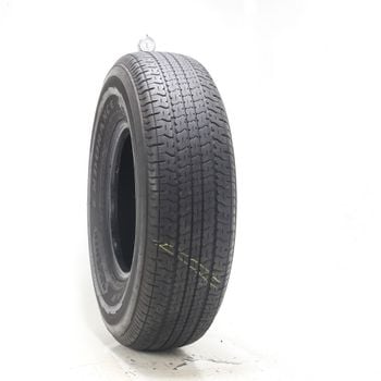 Set of (2) Used ST255/85R16 Goodyear Endurance 129/125N - 6.5-7/32