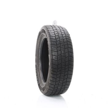 Set of (2) Used 225/60R18 General Altimax 365 AW 100H - 7.5/32