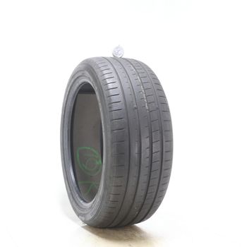 Used 255/45R20 Yokohama Advan Sport V107 Silentfoam 105Y - 8.5/32