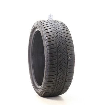 Used 245/40R19 Pirelli Winter Sottozero 3 MOE Run Flat 98V - 6.5/32