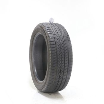 Set of (2) Used 235/55R19 Yokohama Tornante All Season 105V - 8.5/32