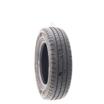 Set of (2) Used 205/75R16C Hankook Dynapro HT 113/111R - 10-10.5/32