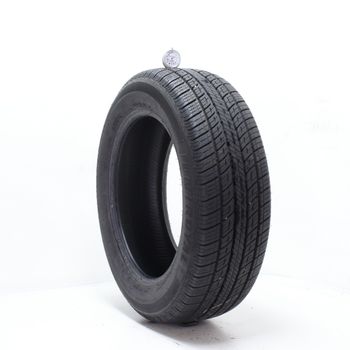 Used 215/60R17 Uniroyal Tiger Paw Touring A/S 96H - 9.5/32