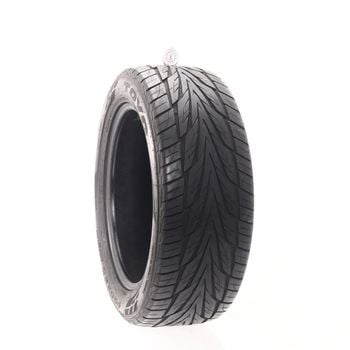 Set of (2) Used 265/50R20 Toyo Proxes ST III 111V - 7-8/32