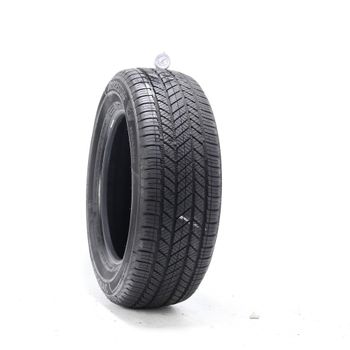 Set of (2) Used 255/60R18 Bridgestone Alenza AS Ultra 112V - 8.5/32