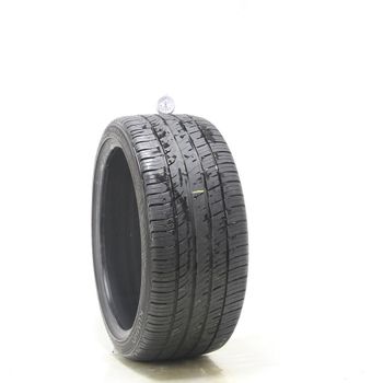 Set of (2) Used 255/35ZR19 Kumho Ecsta PA51 96W - 6.5/32