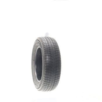 Set of (4) Used 195/65R15 Michelin X-Ice Xi3 95T - 7.5/32