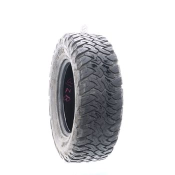 Set of (2) Used LT265/70R17 Hankook Dynapro MT2 121/118Q - 9-10.5/32