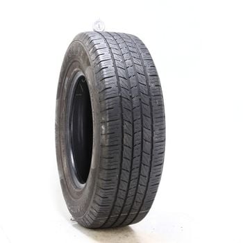 Set of (2) Used LT265/70R17 National Commando HTS 121/118S - 6.5-7/32