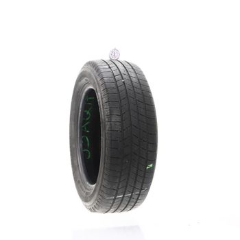 Set of (2) Used 225/60R17 Michelin Defender T+H 99H - 7/32